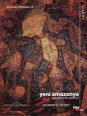 cover image of Yeni Amazonya